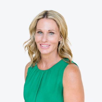 Portrait of Miranda Frischknecht, Sales Agent